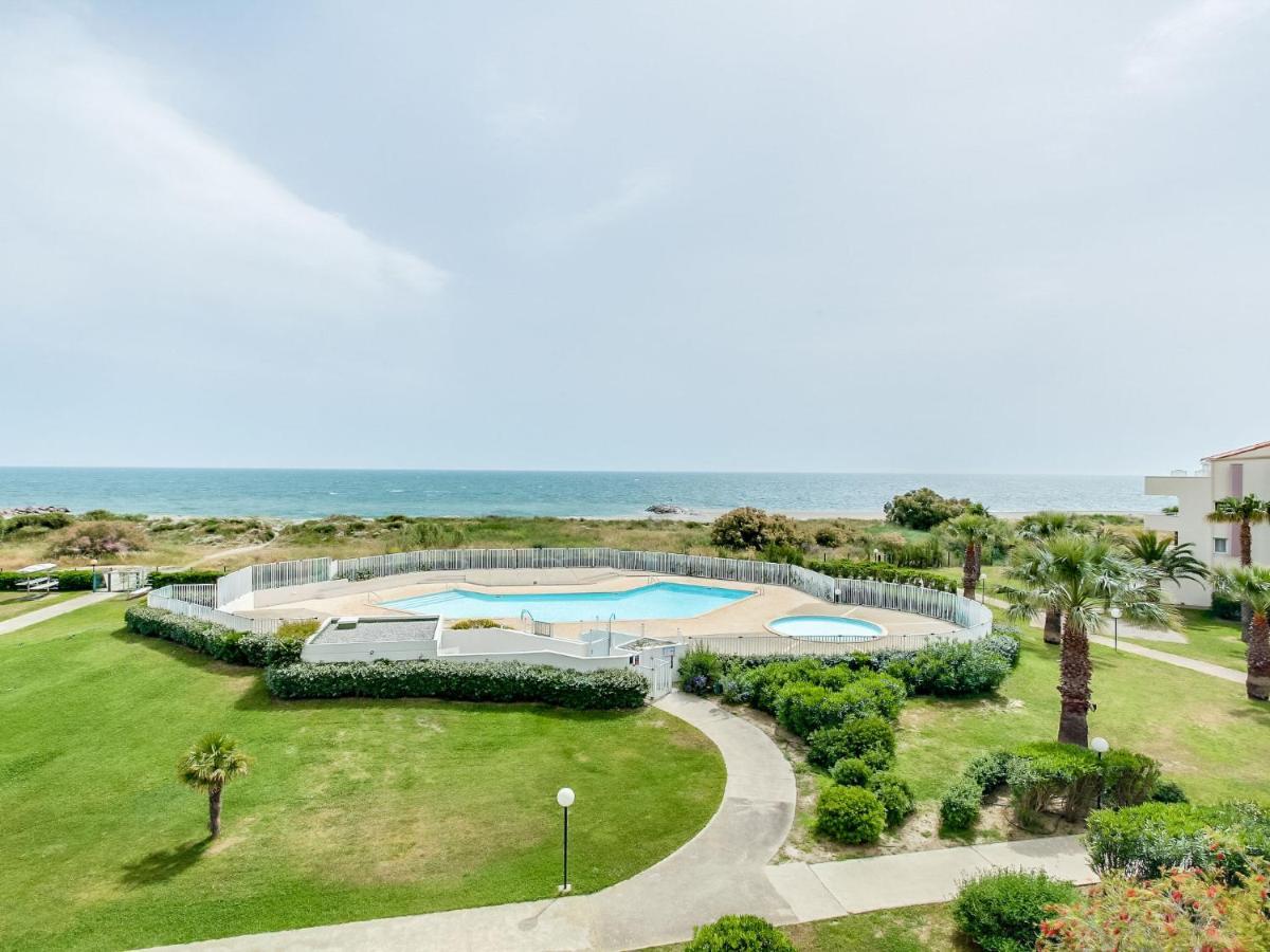 סן סיפריאן Apartment Les Goelettes By Interhome מראה חיצוני תמונה