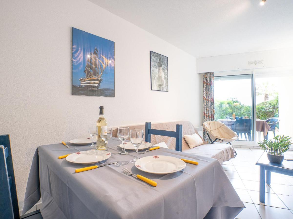 סן סיפריאן Apartment Les Goelettes By Interhome מראה חיצוני תמונה