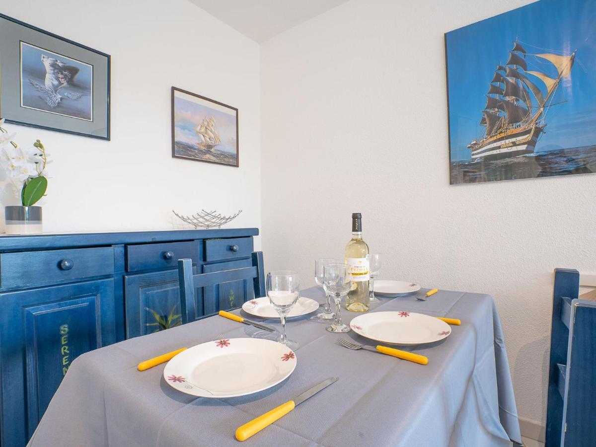 סן סיפריאן Apartment Les Goelettes By Interhome מראה חיצוני תמונה
