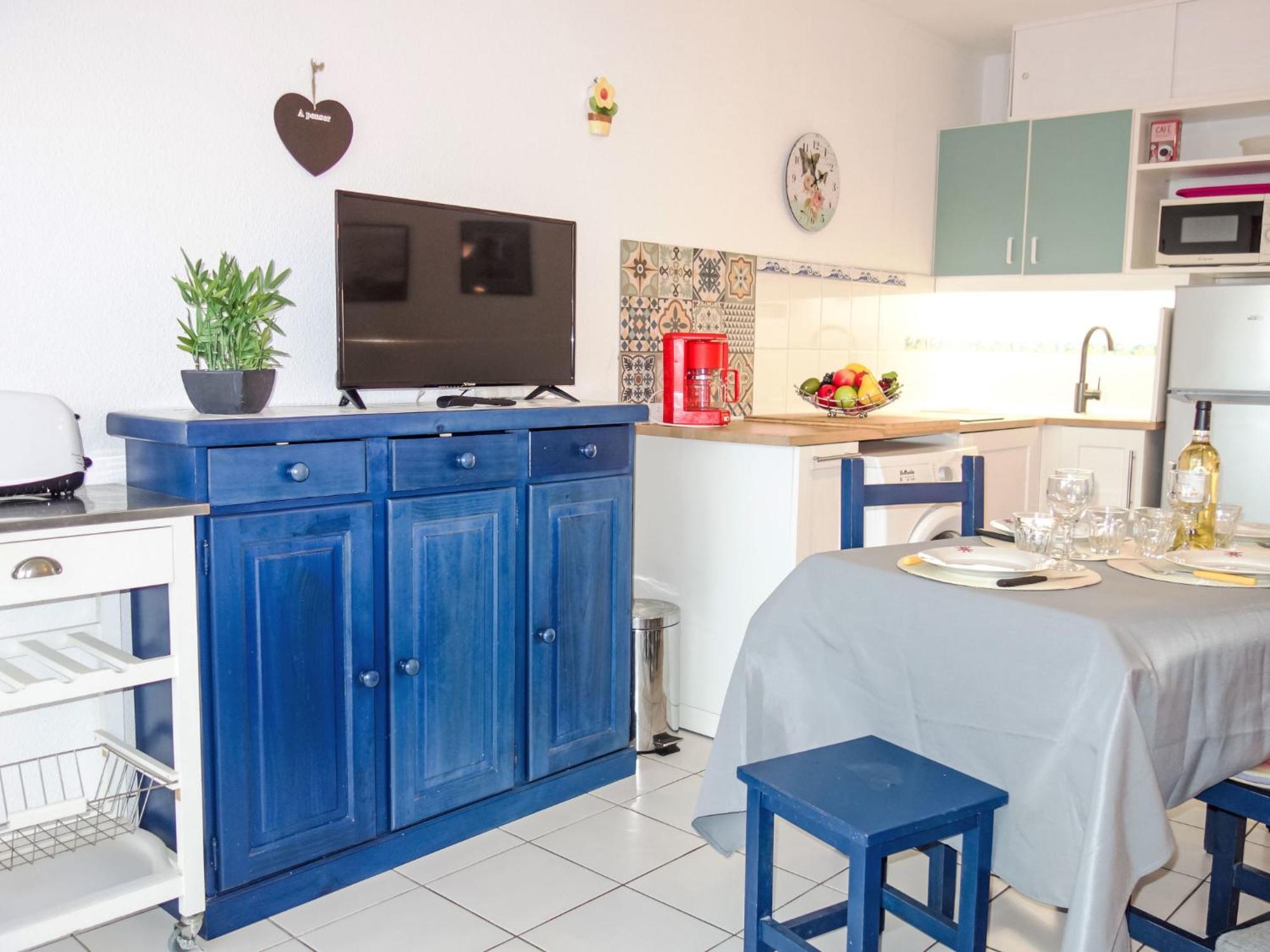 סן סיפריאן Apartment Les Goelettes By Interhome מראה חיצוני תמונה