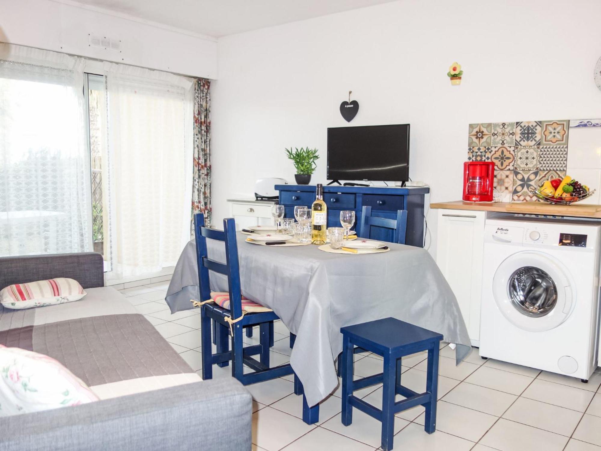 סן סיפריאן Apartment Les Goelettes By Interhome מראה חיצוני תמונה